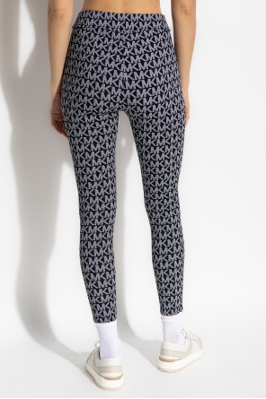 Michael Michael Kors Monogram leggings