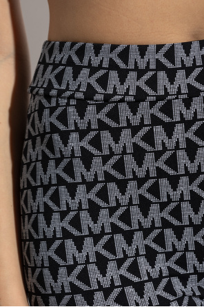 Michael Michael Kors Monogram leggings