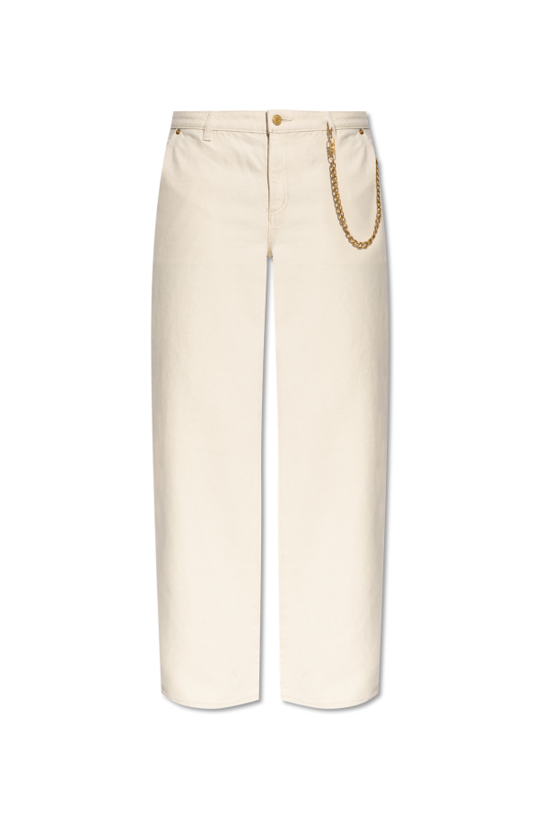 Jeans with wide-leg cut, zdjęcie 1 Jeans with wide-leg cut od Michael Michael Kors