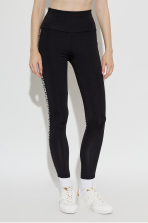 Michael Michael Kors Leggings con monograma
