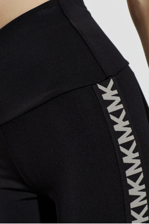 Michael Michael Kors Leggings con monograma