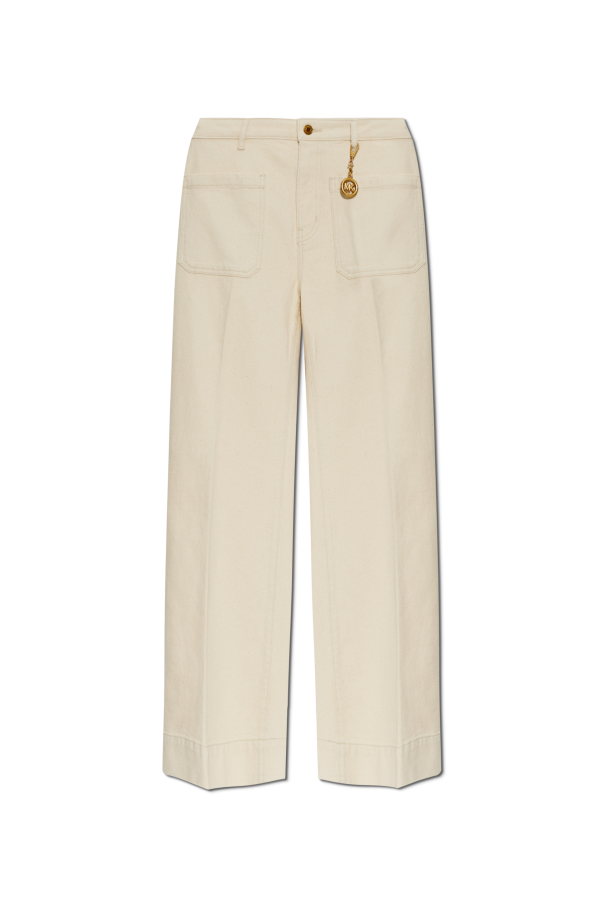 Flared leg jeans od Michael Michael Kors