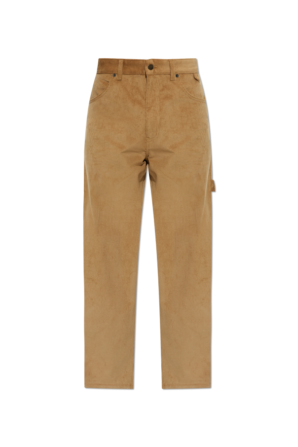 Corduroy trousers `John` od DARKPARK