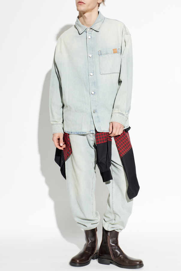 DARKPARK Jeansy ‘Mark’