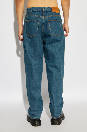 Bally Straight-leg jeans