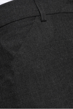 Bally Creased trousers