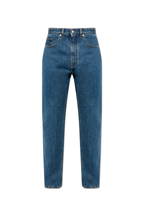 Bally Tapered Leg Jeans