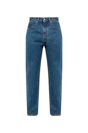 Tapered leg jeans od Bally