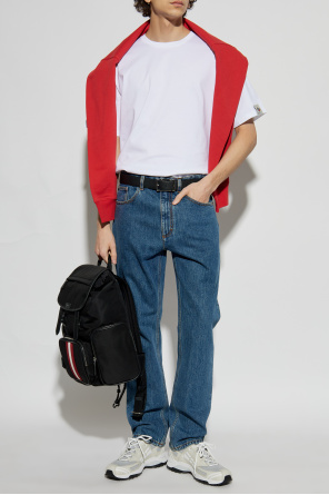 Tapered leg jeans od Bally