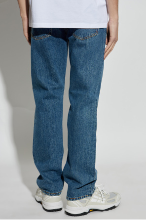 Bally Tapered Leg Jeans