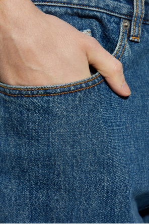 Bally Tapered Leg Jeans