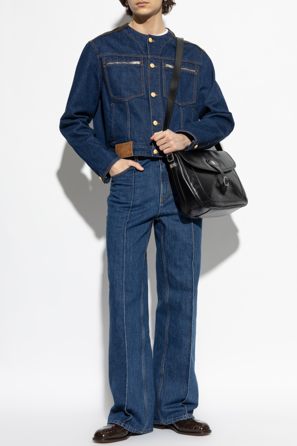 Bally Jeans mit Logo