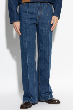 Bally Jeans mit Logo