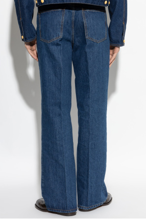 Bally Jeans mit Logo