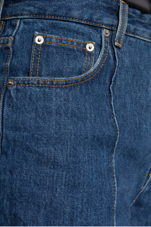 Bally Jeans mit Logo