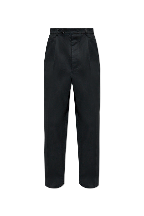 Creased trousers, zdjęcie 1 Creased trousers od Bally