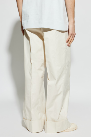 Bally Wide-leg trousers