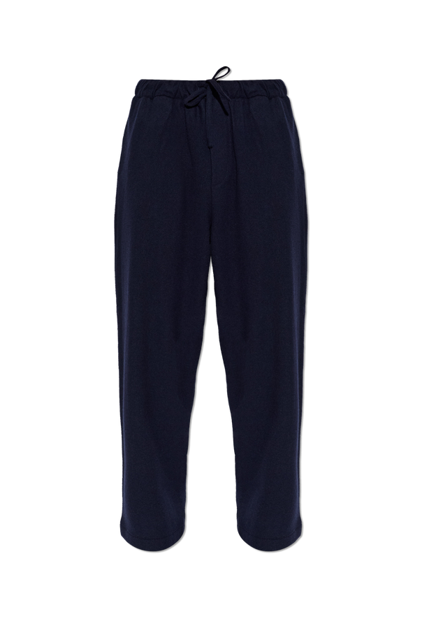Wool trousers od DARKPARK