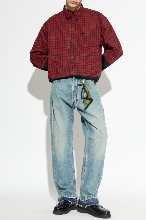 DARKPARK 'Edi' jeans