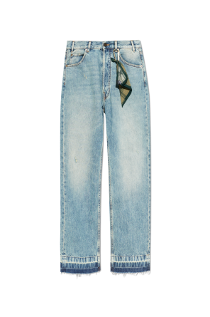 Jeans ‘edi’ od DARKPARK