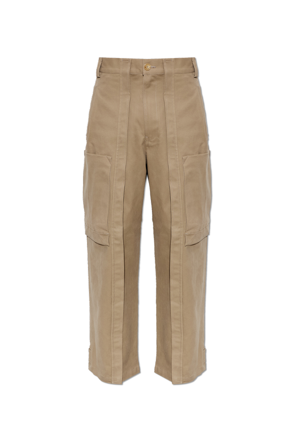 Cotton trousers ‘Adrian’ od DARKPARK