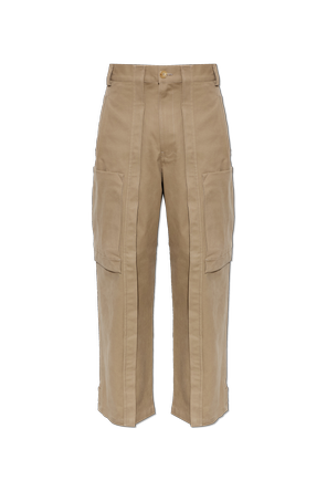 Cotton trousers ‘Adrian’