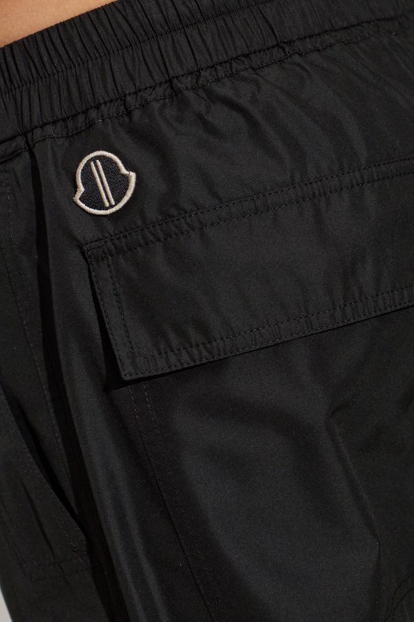 Rick Owens Rick Owens x Moncler