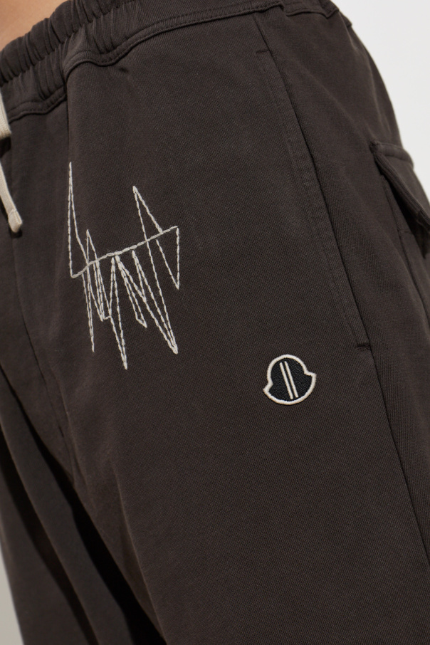 Rick Owens Rick Owens x Moncler