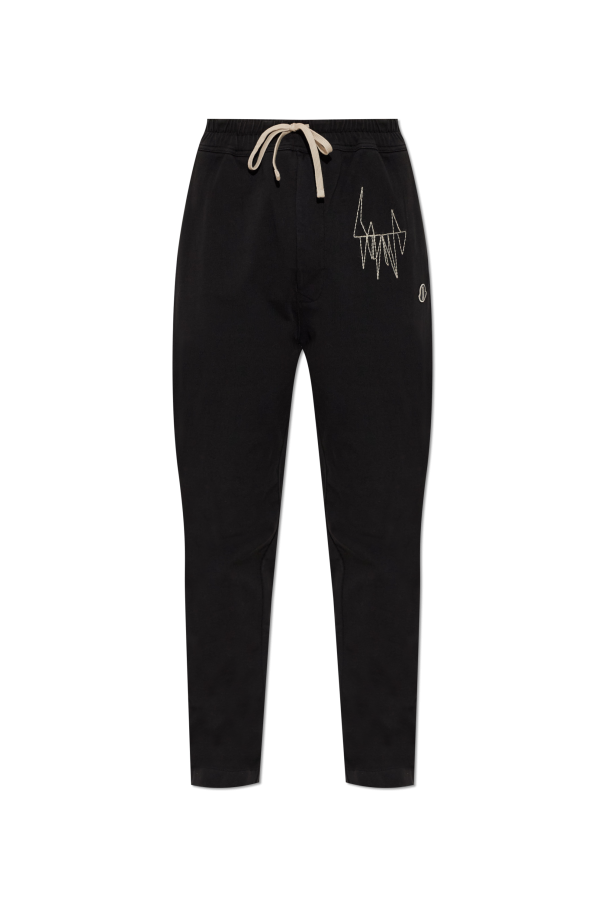 Rick Owens x Moncler od Rick Owens