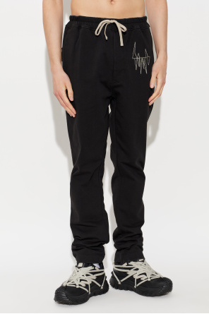 Rick Owens Rick Owens x Moncler