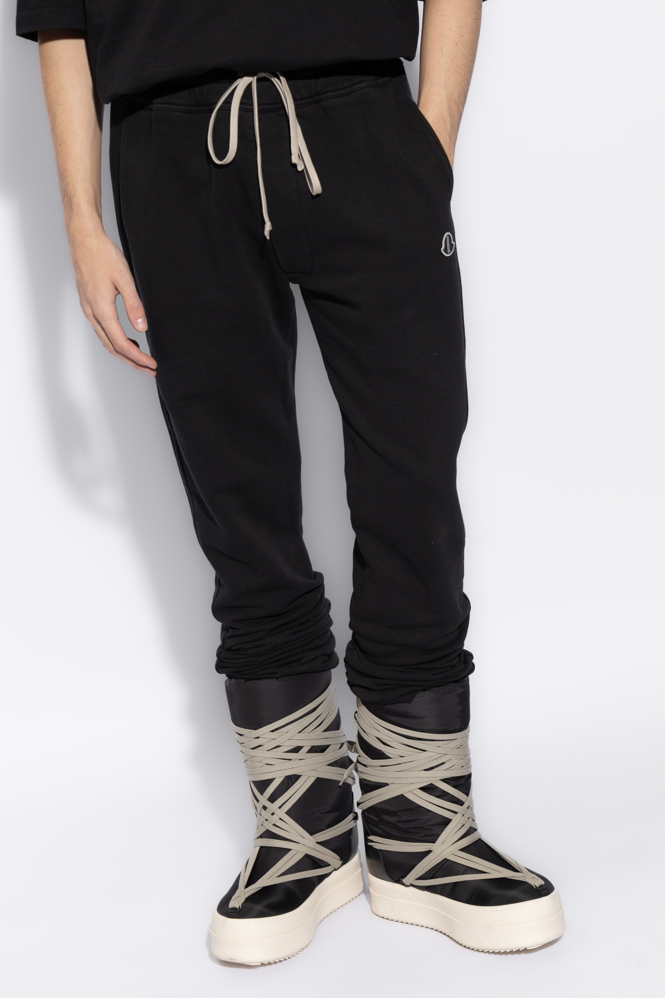 Rick Owens MW0MW159621 BM Jeans