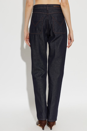 Max Mara Džíny ‘Abbono’