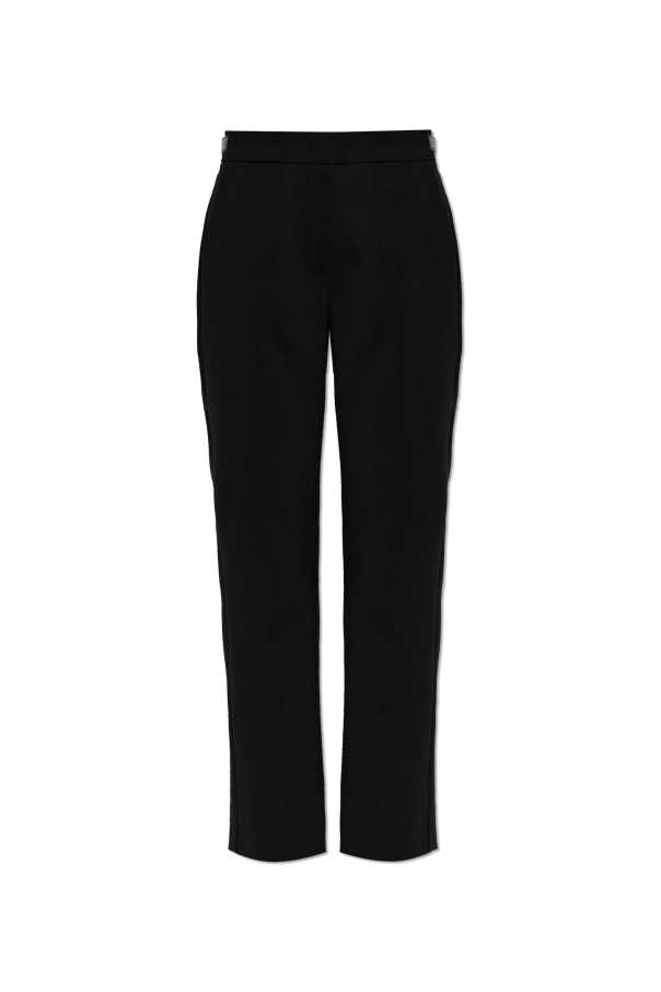 Wool trousers ‘Acino’ od Max Mara