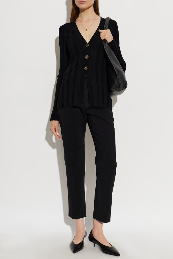 Max Mara Vlnené nohavice ‘Acino’