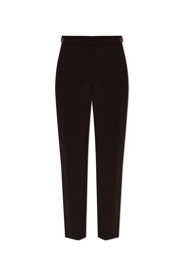 Wool trousers ‘Acino’ od Max Mara