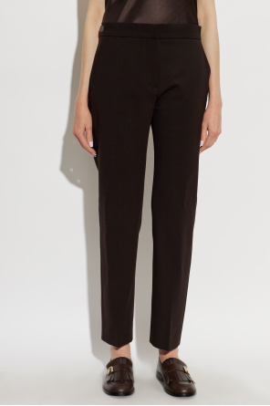 Max Mara Vlnené nohavice ‘Acino’