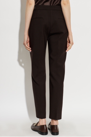 Max Mara Vlnené nohavice ‘Acino’