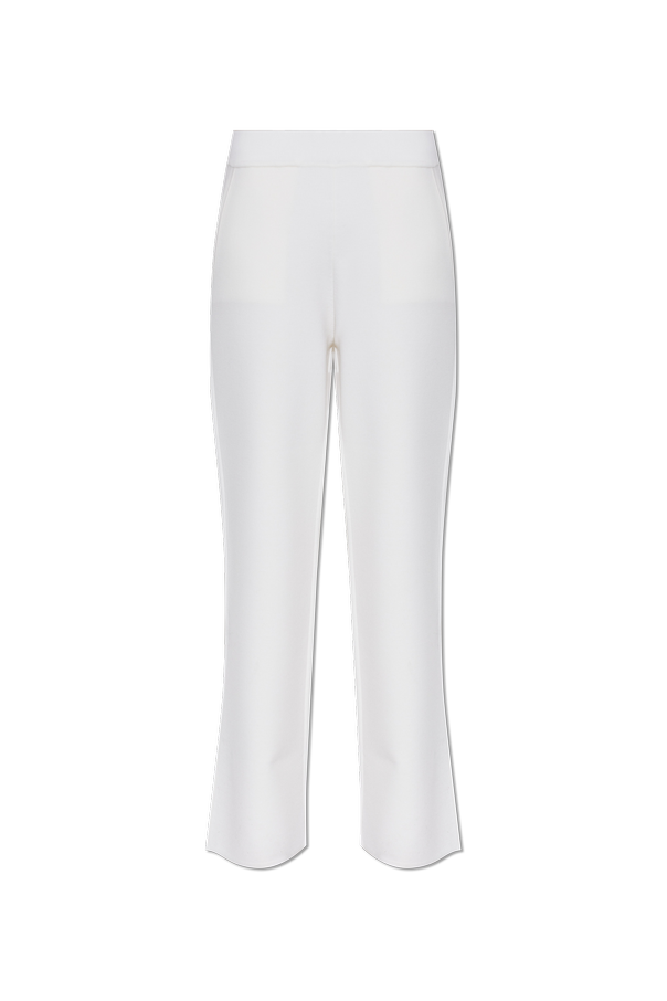 ‘Baldo’ wool trousers od Max Mara