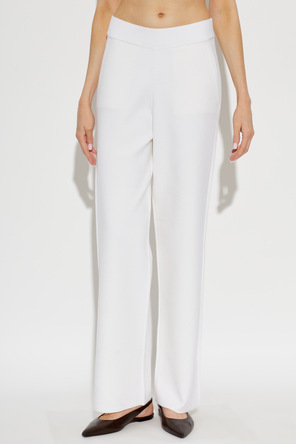 Max Mara Pantalones de lana 'Baldo'