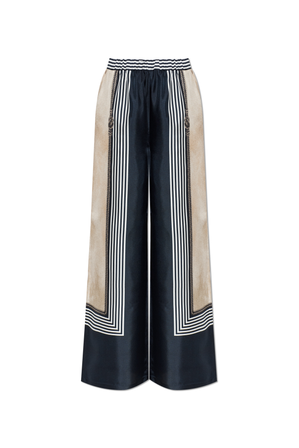 ‘Carabo’ trousers od Max Mara