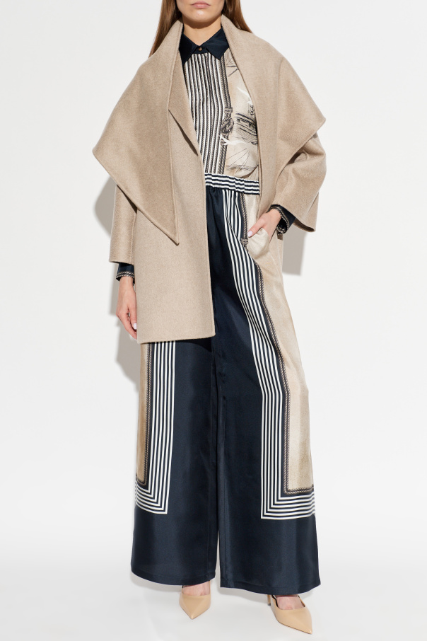 Max Mara ‘Carabo’ trousers