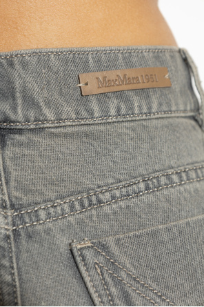 Max Mara 'Colibri' jeans