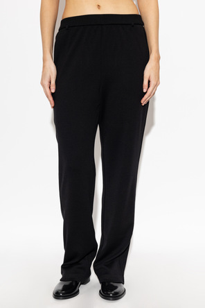 Max Mara Weite Wollhose ‘Feltre’