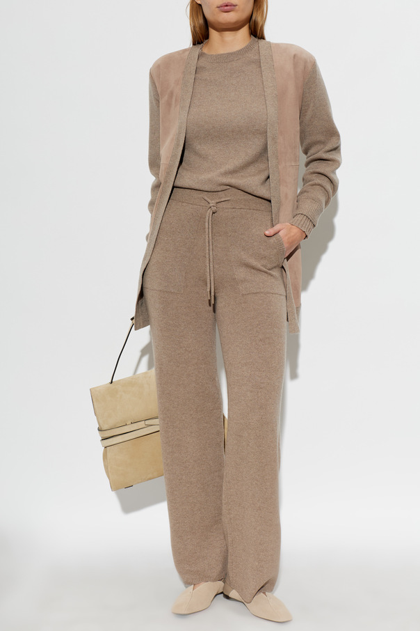 Max Mara ‘Fiabe’ cashmere pants