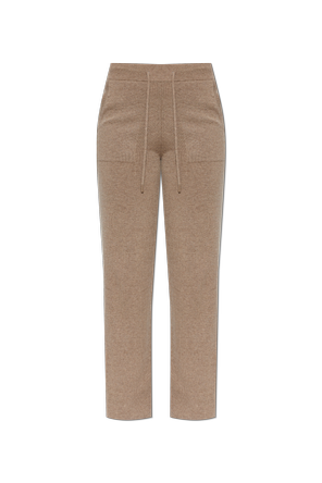 ‘Fiabe’ cashmere pants