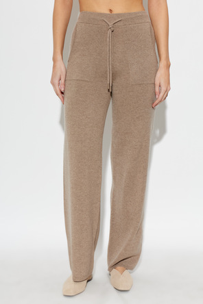 Max Mara ‘Fiabe’ cashmere pants
