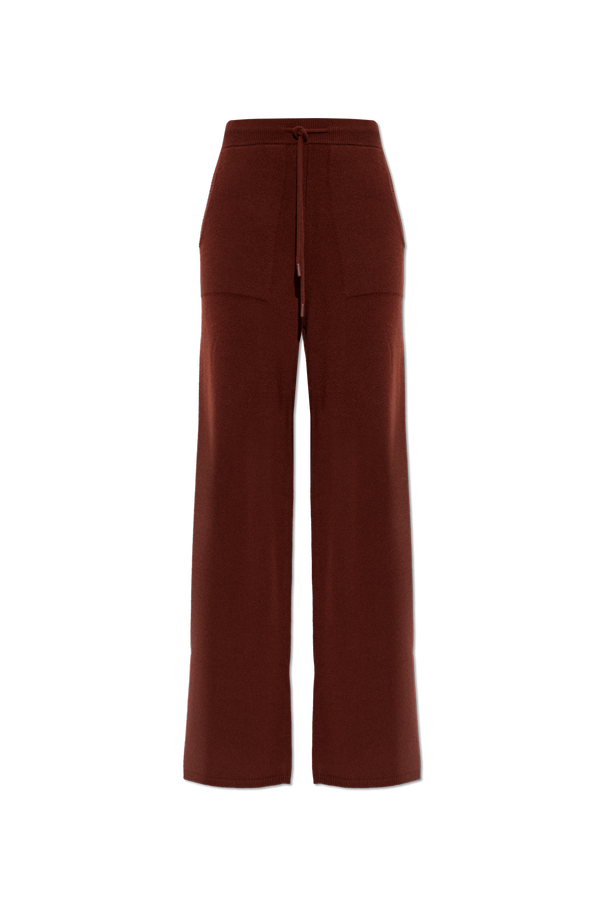 Max Mara ‘Fiabe’ cashmere pants