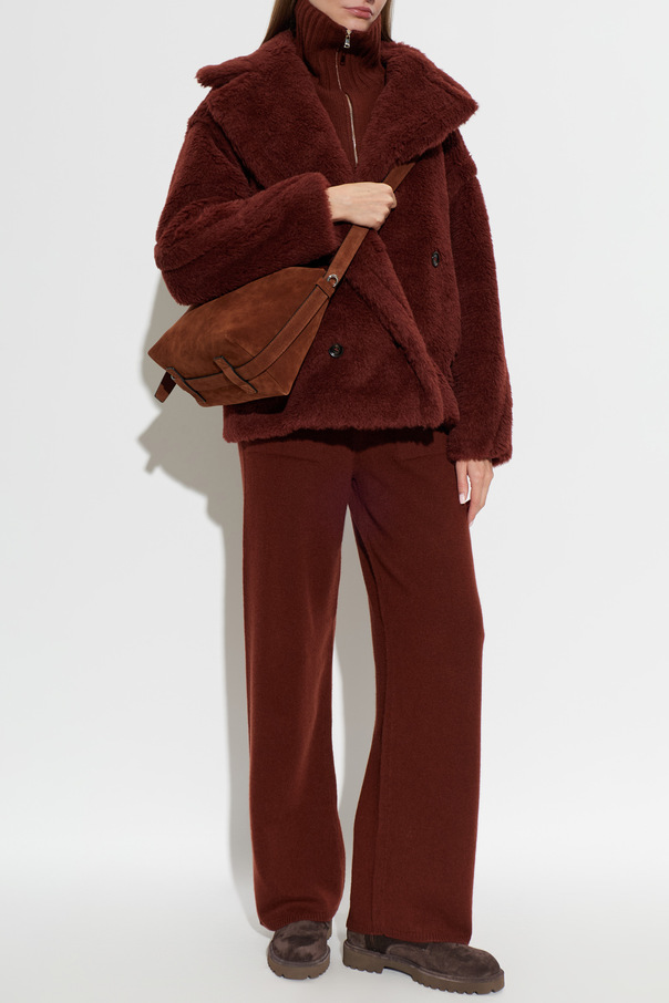 Max Mara ‘Fiabe’ cashmere pants