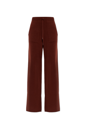‘Fiabe’ cashmere pants