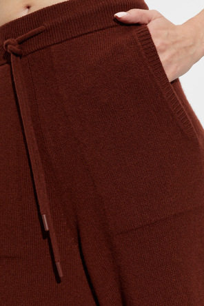 Max Mara ‘Fiabe’ cashmere pants